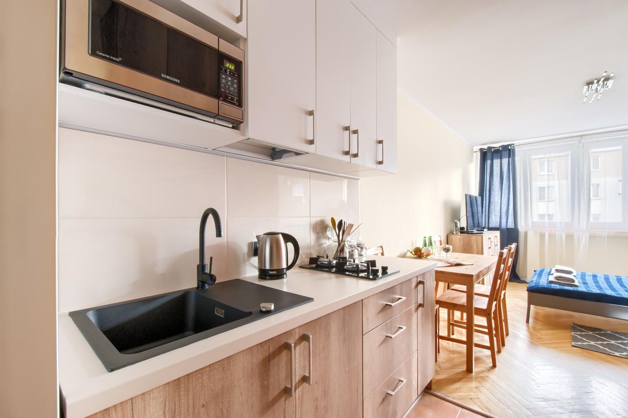 Central Suites&Studios Varsó Kültér fotó