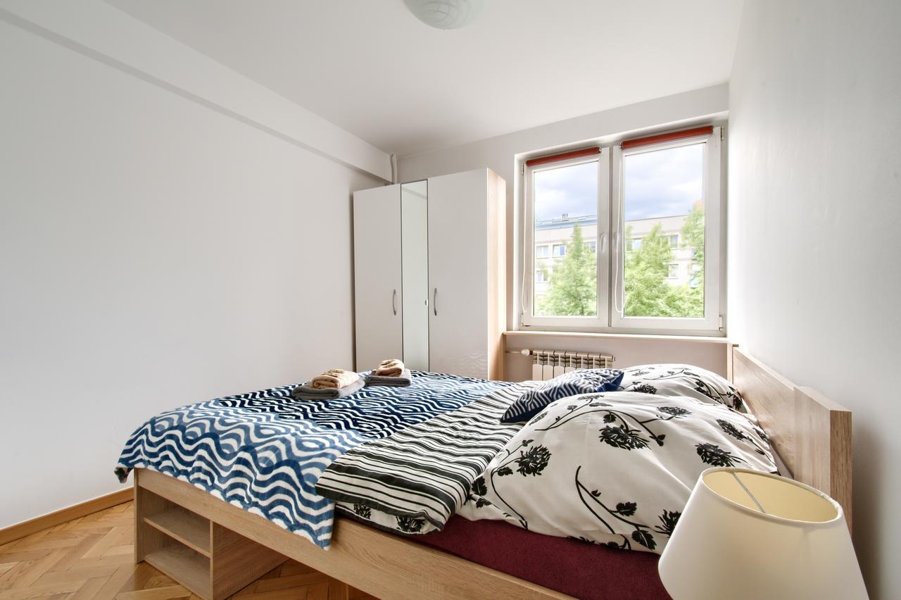 Central Suites&Studios Varsó Kültér fotó